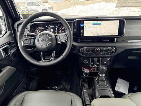 New 2026 Jeep Gladiator Mojave image 19