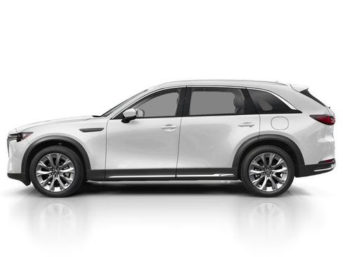 Used 2024 MAZDA CX-90 3.3 Turbo w/ Premium Package AWD/4WD image 3