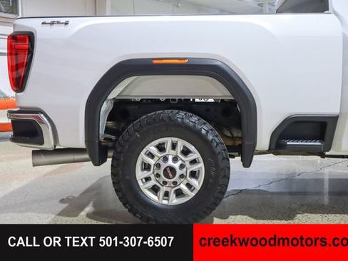 Used 2024 GMC Sierra 2500 Pro AWD/4WD image 23