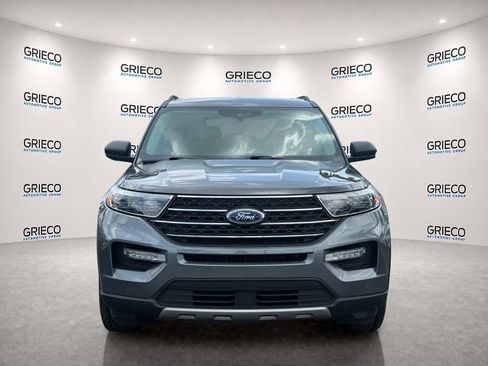 Used 2023 Ford Explorer XLT w/ Equipment Group 202A RWD image 2