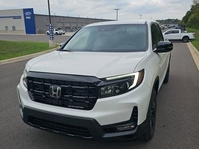 New 2026 Honda Ridgeline Black Edition