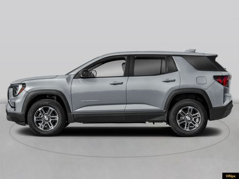 New 2027 GMC Terrain Elevation w/ Black Edition AWD/4WD image 4