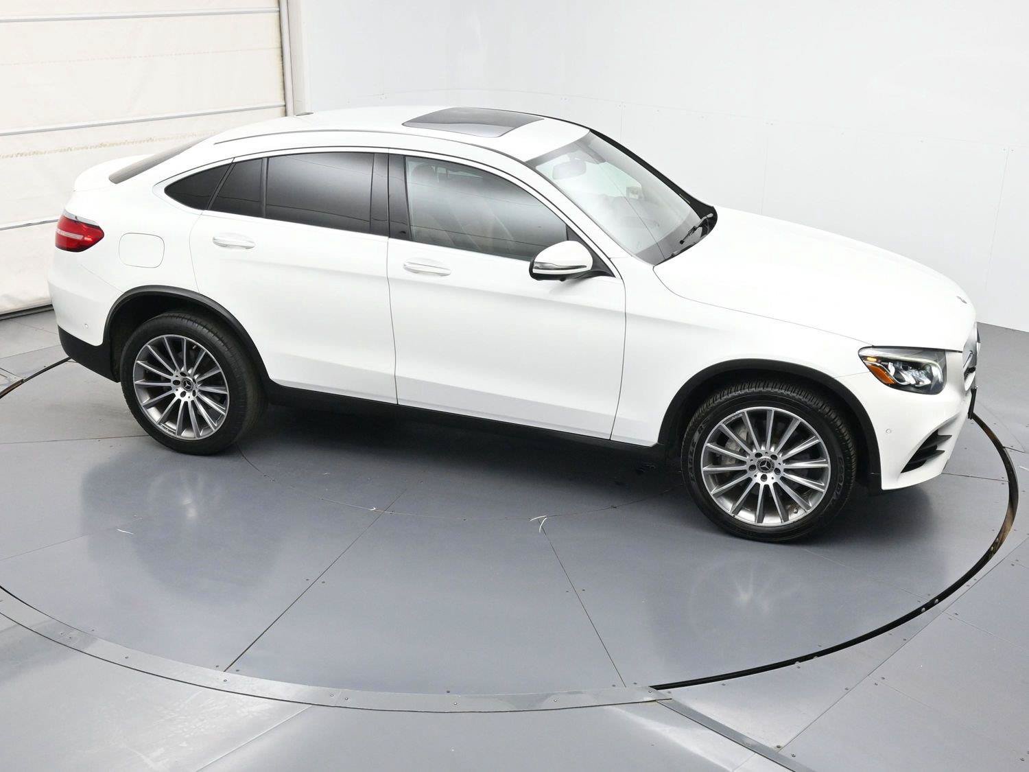 Used 2019 Mercedes-Benz GLC 300 4MATIC Coupe image 34