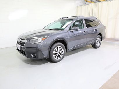 Used 2020 Subaru Outback Premium