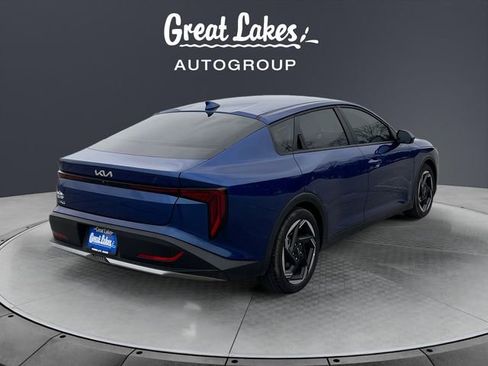 Used 2025 Kia K4 EX image 5