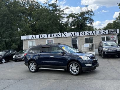 Used 2011 Chevrolet Traverse LT w/ All-Star Package