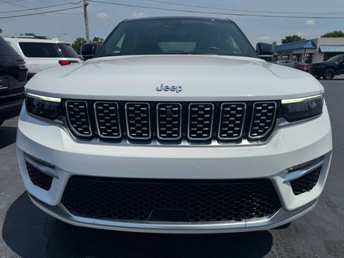 Used 2022 Jeep Grand Cherokee Summit AWD/4WD image 18