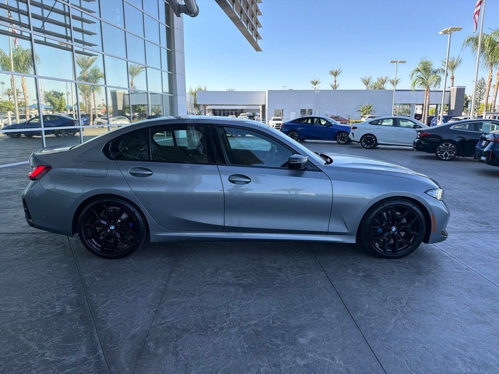 Used 2026 BMW M340i w/ Premium Package RWD image 3