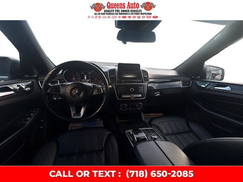 Used 2018 Mercedes-Benz GLS 450 4MATIC w/ Premium Package image 27