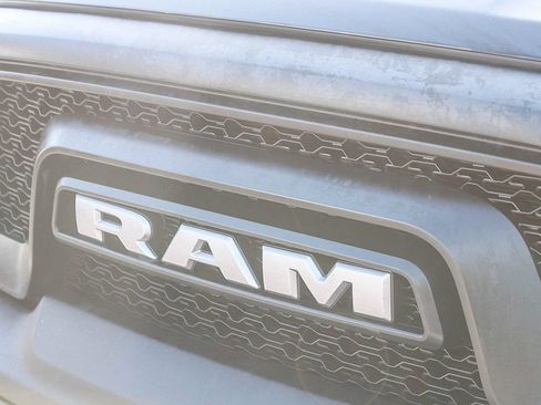 Used 2022 RAM 1500 Warlock w/ Technology Package I RWD image 9