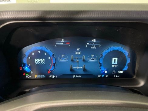 New 2026 Ford Bronco Badlands AWD/4WD image 26