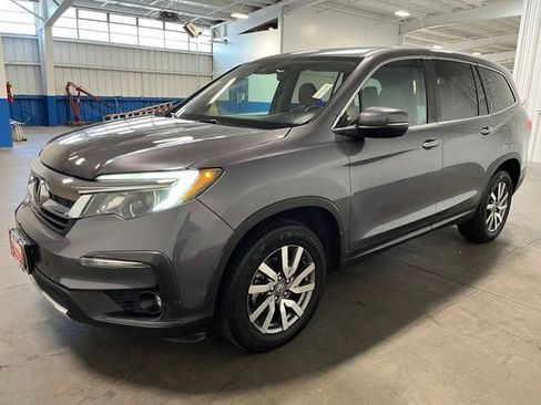 Used 2021 Honda Pilot EX image 6