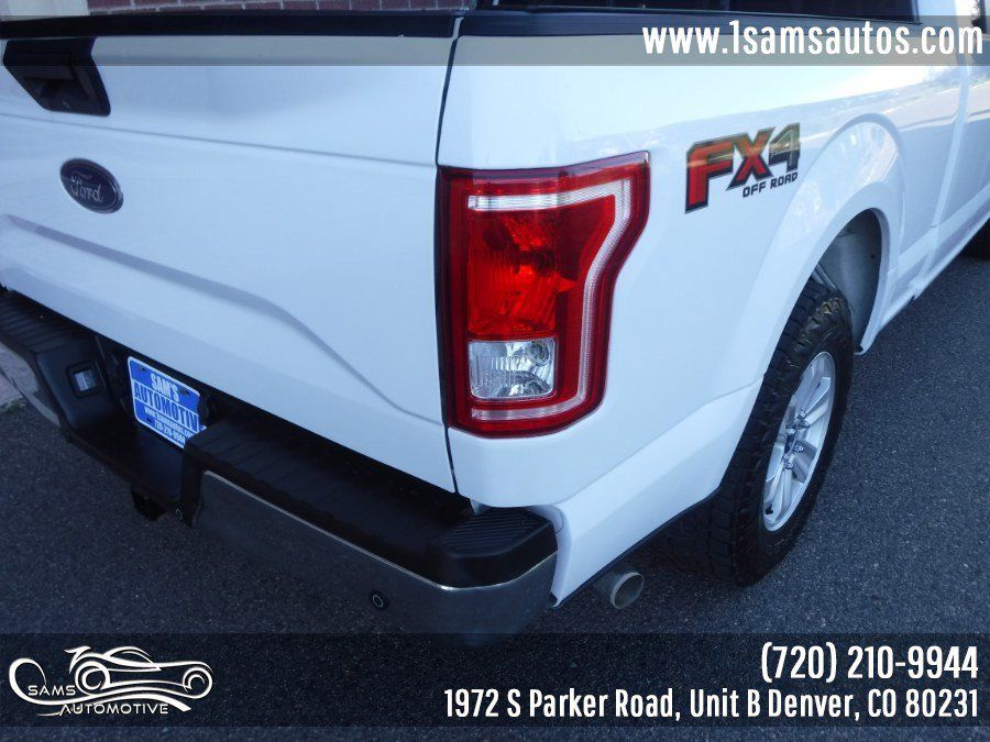 Used 2017 Ford F150 XL w/ Equipment Group 101A Mid AWD/4WD image 25