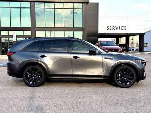 New 2026 MAZDA CX-90 3.3 Turbo w/ Premium Sport Pkg image 9