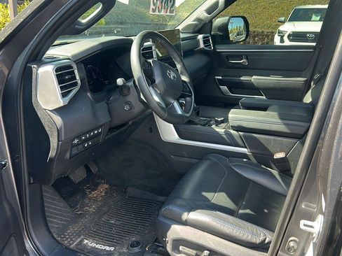 Used 2023 Toyota Tundra Platinum image 10
