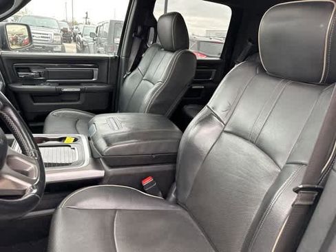 Used 2018 RAM 1500 Limited image 4