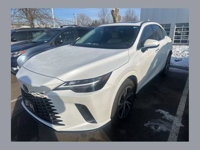 Used 2024 Lexus RX 350 Premium w/ Accessory Package (Z1)