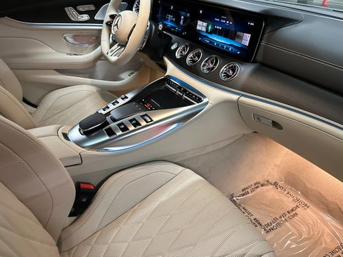 Certified 2024 Mercedes-Benz AMG GT 43 image 27