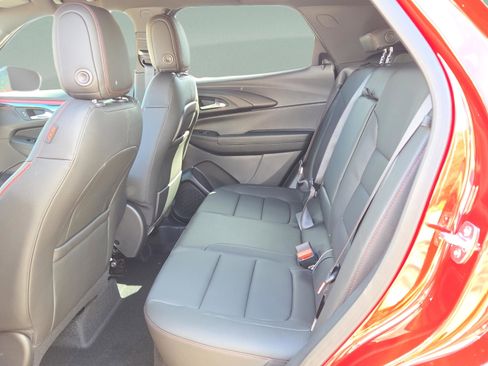 New 2026 Chevrolet TrailBlazer RS w/ Convenience Package image 12