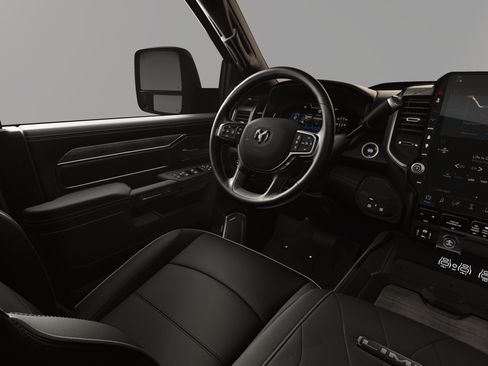 New 2026 RAM 2500 Limited AWD/4WD image 8