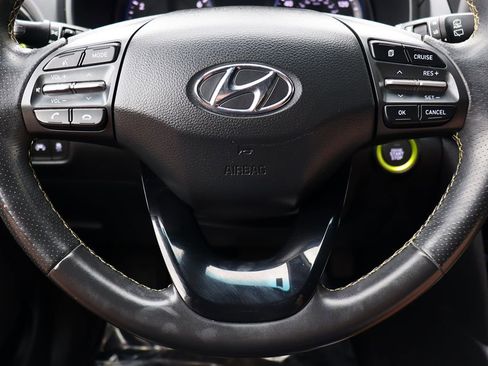 Used 2019 Hyundai Kona Limited AWD/4WD image 54