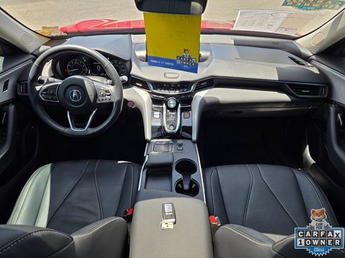 Used 2023 Acura TLX w/ Technology Package FWD image 45