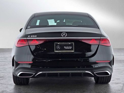 New 2026 Mercedes-Benz E 350 Sedan image 4