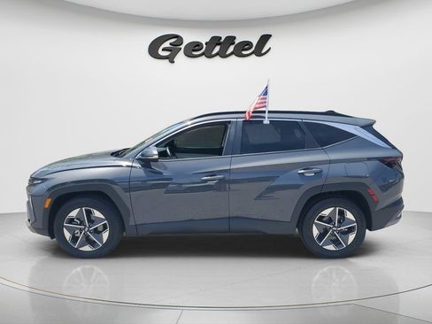 Certified 2026 Hyundai Tucson SEL FWD image 11