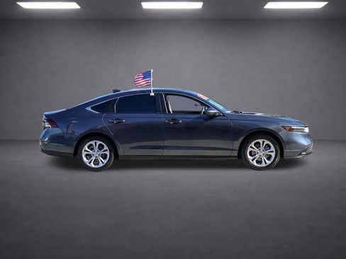 Used 2025 Honda Accord LX image 3