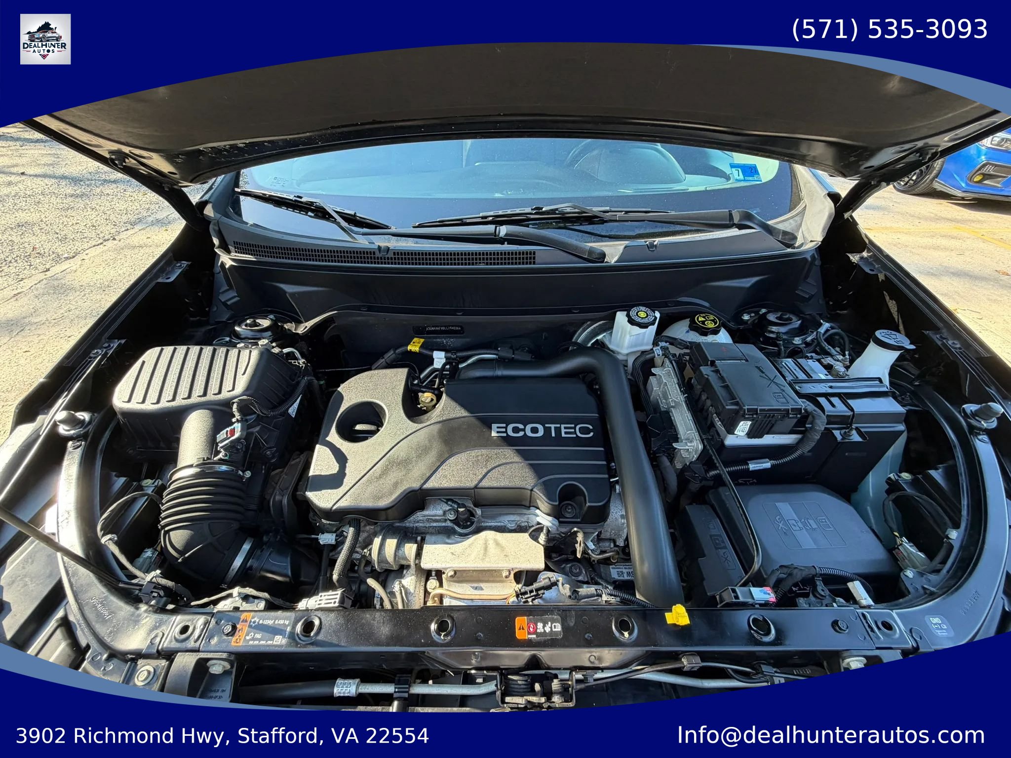Used 2020 Chevrolet Equinox LT FWD image 30