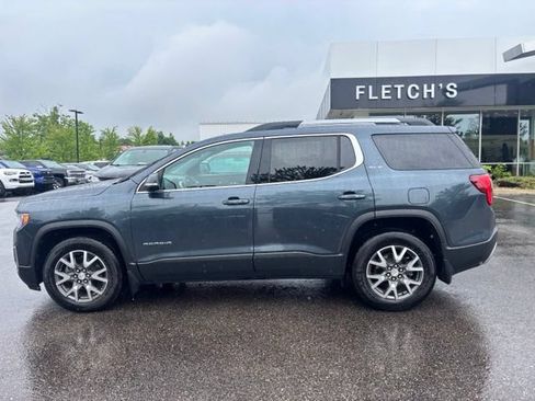 Used 2020 GMC Acadia SLE w/ Driver Convenience Package AWD/4WD image 8