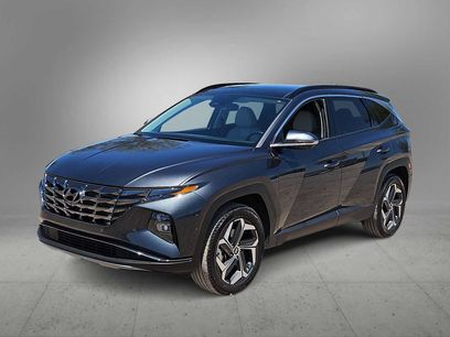 Certified 2024 Hyundai Tucson Limited