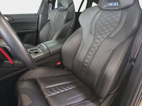 Certified 2025 BMW X6 M Competition w/ Executive Package AWD/4WD image 14