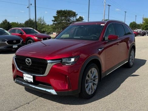 New 2026 MAZDA CX-90 3.3 Turbo w/ Premium Plus Pkg AWD/4WD image 99