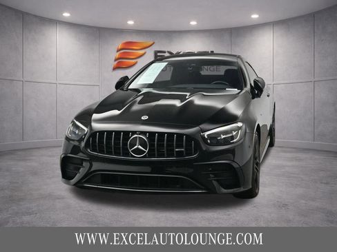 Used 2022 Mercedes-Benz E 53 AMG 4MATIC Coupe image 9