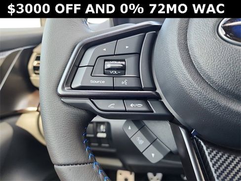 New 2025 Subaru WRX tS image 24