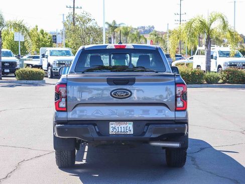 Certified 2025 Ford Ranger XLT w/ Equipment Group 301A High AWD/4WD image 5