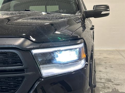 Certified 2022 RAM 1500 Big Horn w/ Built-to-serve Edition image 10