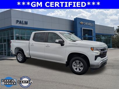 Certified 2025 Chevrolet Silverado 1500 LT