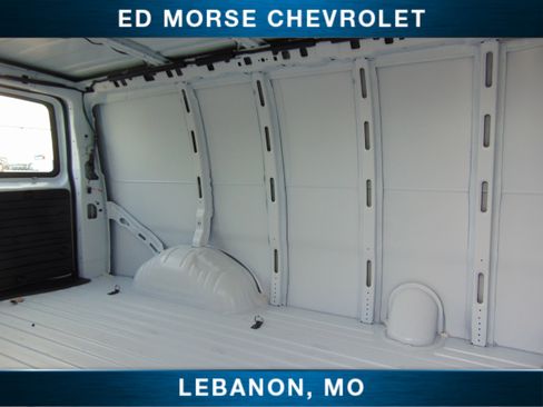 New 2025 Chevrolet Express 2500 w/ Driver Convenience Package image 12