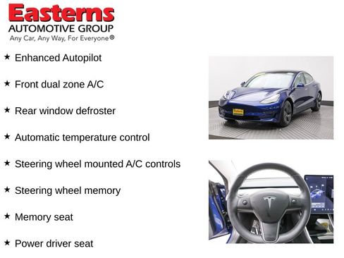 Used 2020 Tesla Model 3 Standard Range Plus image 11