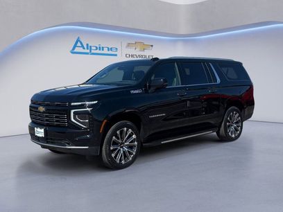 New 2026 Chevrolet Suburban High Country w/ Sun And Tow Package