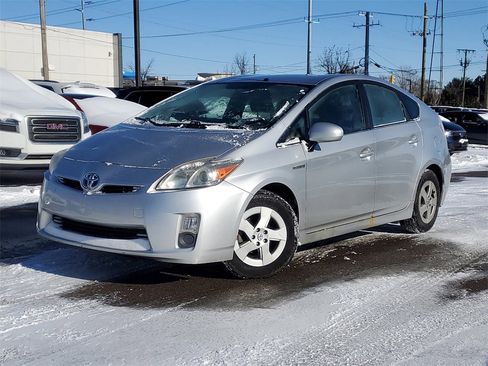 Used 2011 Toyota Prius Two image 29