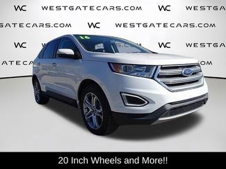 Used 2016 Ford Edge Titanium w/ Equipment Group 301A video 2