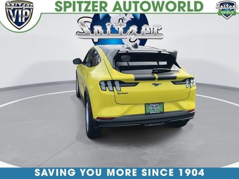 Used 2025 Ford Mustang Mach-E GT AWD/4WD image 8
