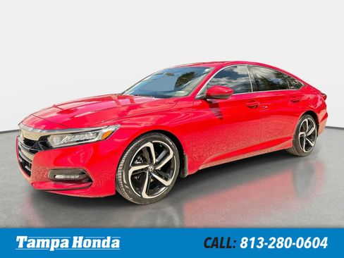 Used 2019 Honda Accord Sport image 1