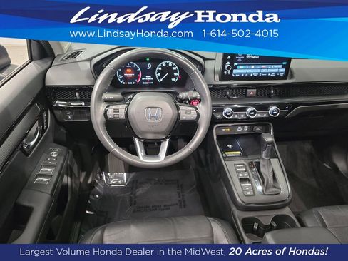 Used 2024 Honda CR-V EX-L image 13