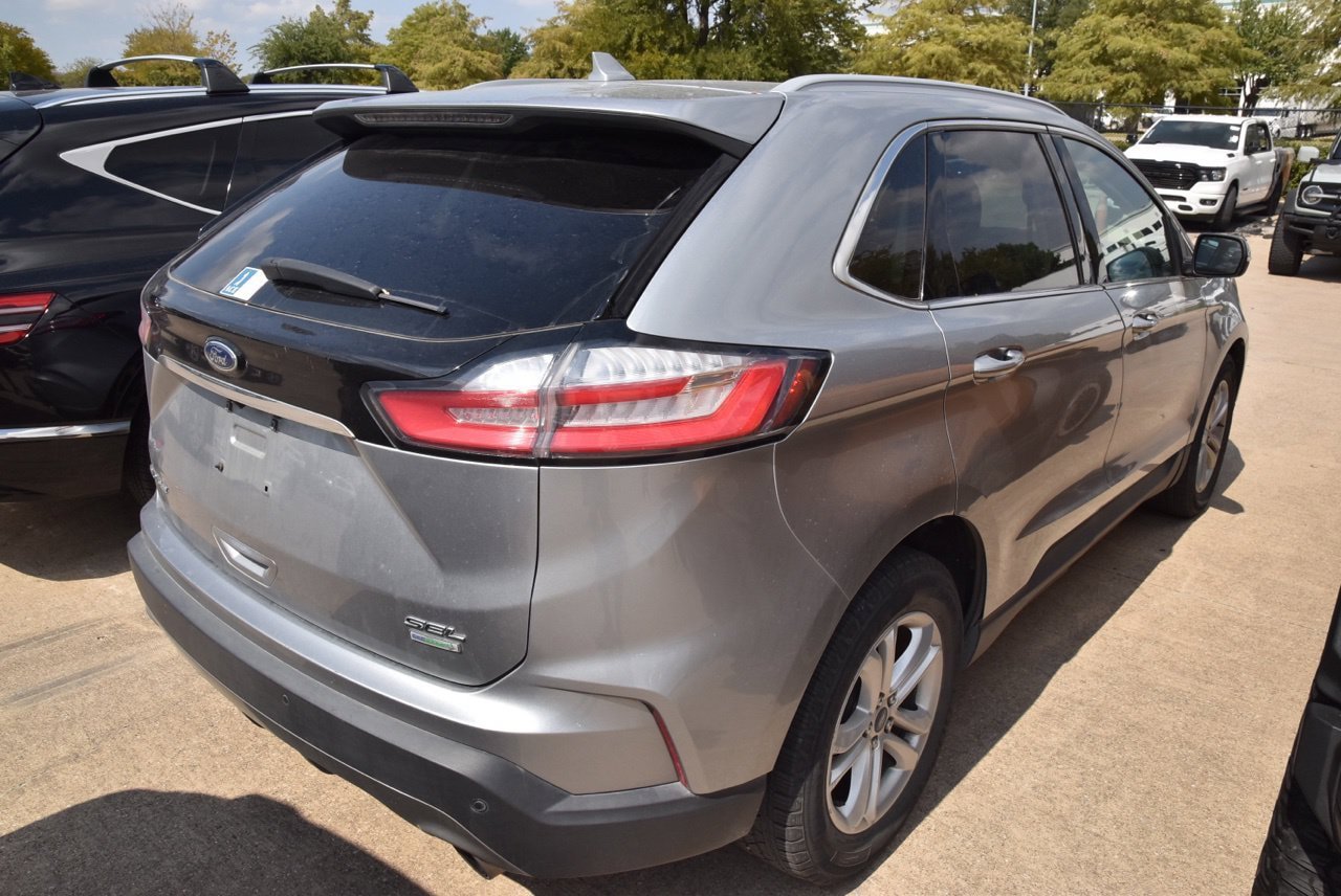 Used 2020 Ford Edge SEL FWD image 5