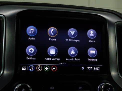 Used 2019 GMC Sierra 1500 SLE w/ SLE Value Package AWD/4WD image 44