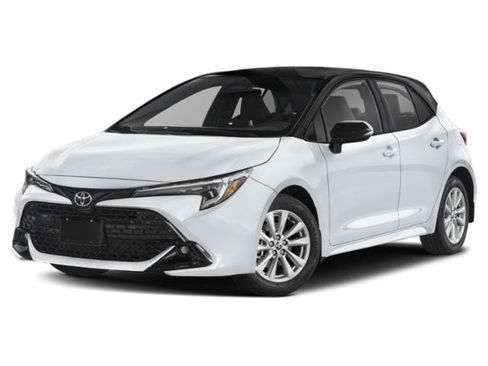 New 2026 Toyota Corolla SE image 1